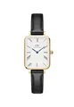 Produktbild: Daniel Wellington Quadro Uhr One Size 316L Stainless Steel with Pvd Plated Gold Gold