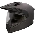 Produktbild: Merlin Motocrosshelm Torres Adventure Carbon Enduro Helm, vorbereitet für Kommunikationssystem,geeignet für Brillenträger,P M (57/58)