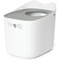 Produktbild: Catit Pixi Katzentoilette, Grau