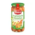 Produktbild: Meica 6 Vegetarische Würstchen fleischfreie Alternative 200g