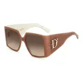 Produktbild: Damensonnenbrille Dsquared2 D2 0096_S