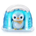 Produktbild: VTech Baby 2-in-1 Sternenlicht-Pinguin – Kuschelige Spieluhr-Einschlafhilfe mit Licht-Projektor und Einschlaf-Musik – Für Babys und Kinder von 6-36 Monaten