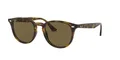 Produktbild: Ray Ban Unisex Sonnenbrille RB4259, Gr. Medium (Herstellergröße: 51), Mehrfarbig (Gestell: havana,Gläser: braun 710/73)