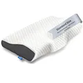 Produktbild: Derila Kissenbezug für Memory Foam Nackenkissen, Standard, Weiß