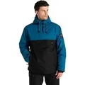 Produktbild: Dare2b Freeride Overhead Jacke Blau 3XL Herren Blau 3XL - Blau - 3XL