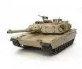 Produktbild: TAMIYA 1:16 RC US KPz M1A2 Abrams Full Option / 300056041
