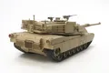 Produktbild: Tamiya RC Ferngesteuerter Panzer 1/16 US M1A2 Abrams Full Option 56041 Bausatz