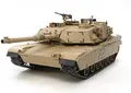 Produktbild: TAMIYA 56041 M1A2 56041-1 US KPz Abrams Full Option, Bausatz, Maßstab 1:16, Mode
