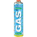 Produktbild: Gloria Haus- und Gartengeräte GmbH GLORIA Thermoflamm Gas-Kartusche für Unkrautbrenner, Butan-Propan-Gas-Mischung, 600 ml - Flasche 728303.0000