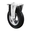 Produktbild: BS Rollen Transportrolle L410.B55.201 Bockrolle Raddurchmesser 200 mm
