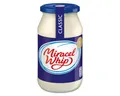 Produktbild: Miracle Whip Saucen, Miracel Whip Salatcreme cremig mild klassisch fein lecker 500 ml