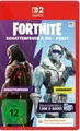 Produktbild: Fortnite - Schattenfeuer & Eis Paket (Code in Box) NEU & OVP