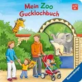Produktbild: Mein Zoo Gucklochbuch Carla Häfner