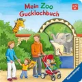 Produktbild: Mein Zoo Gucklochbuch von Carla Häfner (2017, Kartonbuch). 449