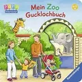 Produktbild: Mein Zoo Gucklochbuch von Häfner, Carla | Buch | Zustand akzeptabel
