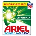 Produktbild: Ariel Pulver Regulär 4.95KG - 90WL Waschpulver
