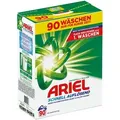 Produktbild: Ariel Vollwaschmittel Pulver, Universal+ für weiße Wäsche, 90 Waschladungen