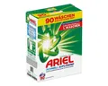 Produktbild: ARIEL Vollwaschmittel Pulver, Universal+ für weiße Wäsche, 90 Waschladungen Vollwaschmittel (1-St. 1 Stk. oder 2 Stk. erhältlich Vollwaschmittel, bis zu 90 WL gegen Flecken mit firschem Duft)
