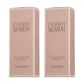 Produktbild: 2x Calvin Klein Eternity Moment EDP 30ml