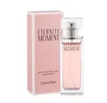 Produktbild: Calvin Klein Eternity Moment Eau de Parfum für Damen - 30 ml *NEU*