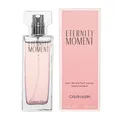 Produktbild: CK CALVIN KLEIN ETERNITY MOMENT 30ML EAU DE PARFUM SPRAY NEU & VERSIEGELT