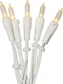 Produktbild: Best Season LED-Mini-Lichterkette Indoor, 35-teilig, warmwhite LED