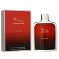 Produktbild: Jaguar Classic Red 100 ml Eau de Toilette EDT Herrenparfum Herrenduft