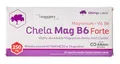Produktbild: OLIMP SPORT NUTRITION Olimp Chela-Mag B6 Forte Mega Caps - Hochdosierte Magnesium-Kapseln mit Vitamin B6, Reduziert Ermüdung, 60 Kapseln, Verpackung kann variieren