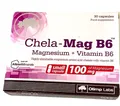 Produktbild: (430,58 EUR/kg)Olimp Chela-Mag B6® Forte Mega Caps - 30 Kapseln