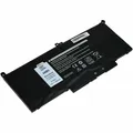 Produktbild: Akku für Laptop Dell Latitude 7390 7,6V 5800mAh/44,1Wh Li-Polymer Schwarz