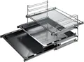 Produktbild: SIEMENS Teleskopauszug HZ438301, Zubehör für Backöfen