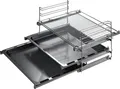 Produktbild: Siemens HZ438301, Backofen-Schiene, Siemens, Edelstahl, 1,74 kg, 290 mm, 400 mm