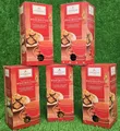 Produktbild: (134,85€/kg) 5x Niederegger Marzipan Rooibos Tee Mandelgeschmack Versand0€