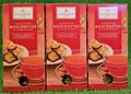 Produktbild: (140,95€/kg) 3x Niederegger Marzipan Rooibos Tee Mandelgeschmack 25 Bt. Versa.0€