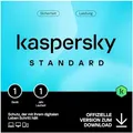 Produktbild: Kaspersky Standard - Abonnement-Lizenz (1 Jahr) - 1 Gerät - ESD - Win - Mac - Android - iOS - Deutsch