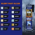 Produktbild: Alleskleber Montagekleber Kleber Sofortkleber Mamut Glue 450g