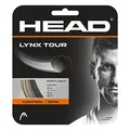 Produktbild: HEAD Lynx Tour Tennis-Saite, Champagne, 1.30 Mm / 16 g