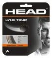 Produktbild: Head Tennissaite Lynx Tour (Kontrolle+Spin) champagnebraun 12m Set, Saitendicke: 1.30