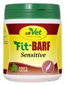 Produktbild: cdVet Naturprodukte Fit-Barf Sensitive 350 g - Getreidefrei für Hunde & Katzen - Unterstützung ernährungsbedingter Bedürfnisse bei Rohfütterung - Ideal für Diätpläne