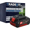 Produktbild: Bosch 14.4V PowerTool 57.6Wh 4.0Ah Li-Ion Akku für Elektrowerkzeuge