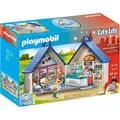Produktbild: PLAYMOBIL Take Along Diner