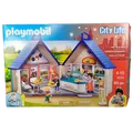 Produktbild: Playmobil Take Along 70111 Diner, gebraucht, ab 6 7 8 Jahre | ✅ geprüft
