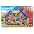 Produktbild: Playmobil Take Along 70111 Diner, gebraucht, ab 6 7 8 Jahre | ✅ geprüft
