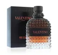 Produktbild: Valentino Eau de Toilette Born in Roma Coral Fantasy Uomo, Glasflakon, Parfüm EDT, Herrenduft