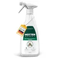 Produktbild: Silberkraft Mottenspray 500 ml gegen Kleider- und Lebensmittelmotten, Mottenschutz für Kleiderschrank oder Vorratskammer, effektives Mittel gegen Motten