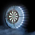 Produktbild: Target Corona Vision Dartboard LED Beleuchtungs System Dartboardbeleuchtung NEU
