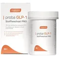 Produktbild: NUPURE proba GLP-1 Stoffwechsel PRO msr.Kaps. 60 St