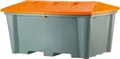Produktbild: Streugutbehälter 200 Liter orange-grau