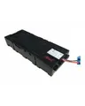 Produktbild: APC Replacement Battery Cartridge #115 USV-Akku 1 x Batterie Bleisäure Schwarz für P/N: SMX1500RM2UC SMX1500RM2UCNC SMX1500RMNCUS SMX1500RMUS SMX48RMBP2US (APCRBC115)