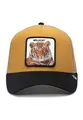 Produktbild: Goorin Bros. Trucker Cap The Wildcat Tiger Mustard Gelb Schwarz, Size:OneSize